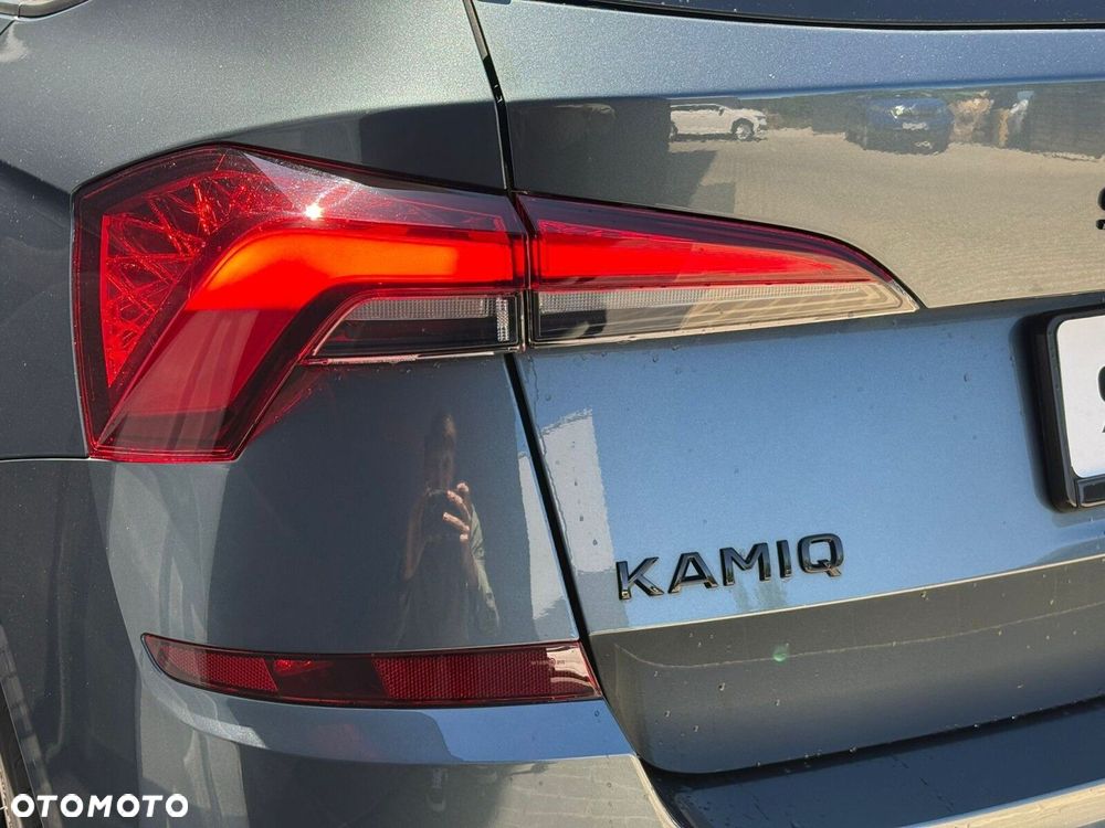 Skoda Kamiq 1.5 TSI Monte Carlo DSG - 17