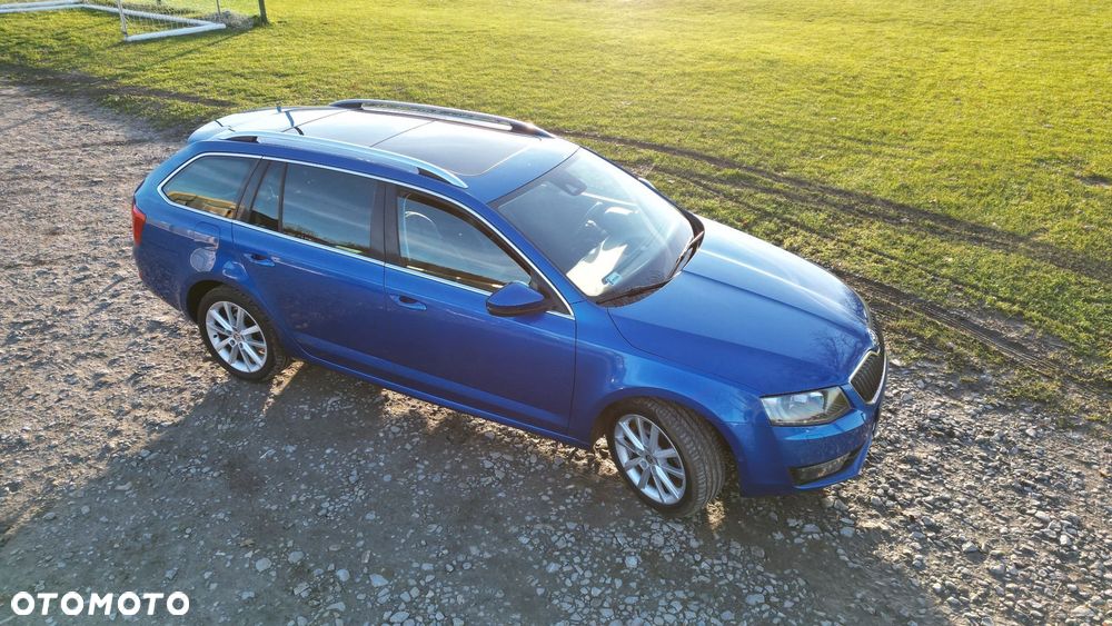 Skoda Octavia - 1