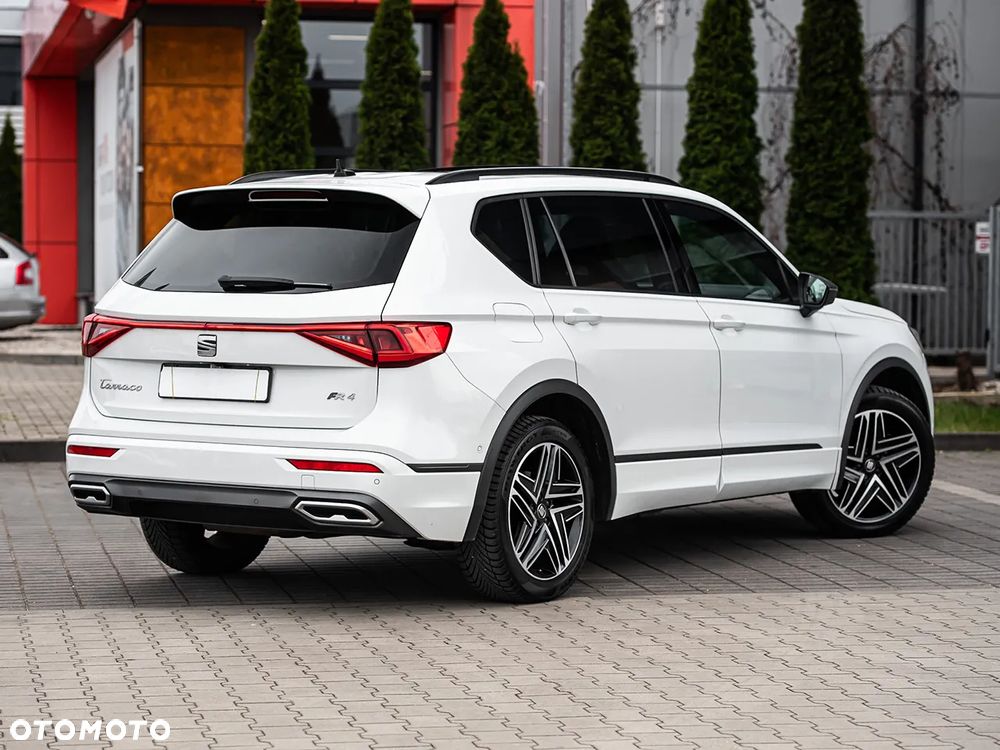 Seat Tarraco 2.0 TDI 4Drive DSG SCR FR - 13