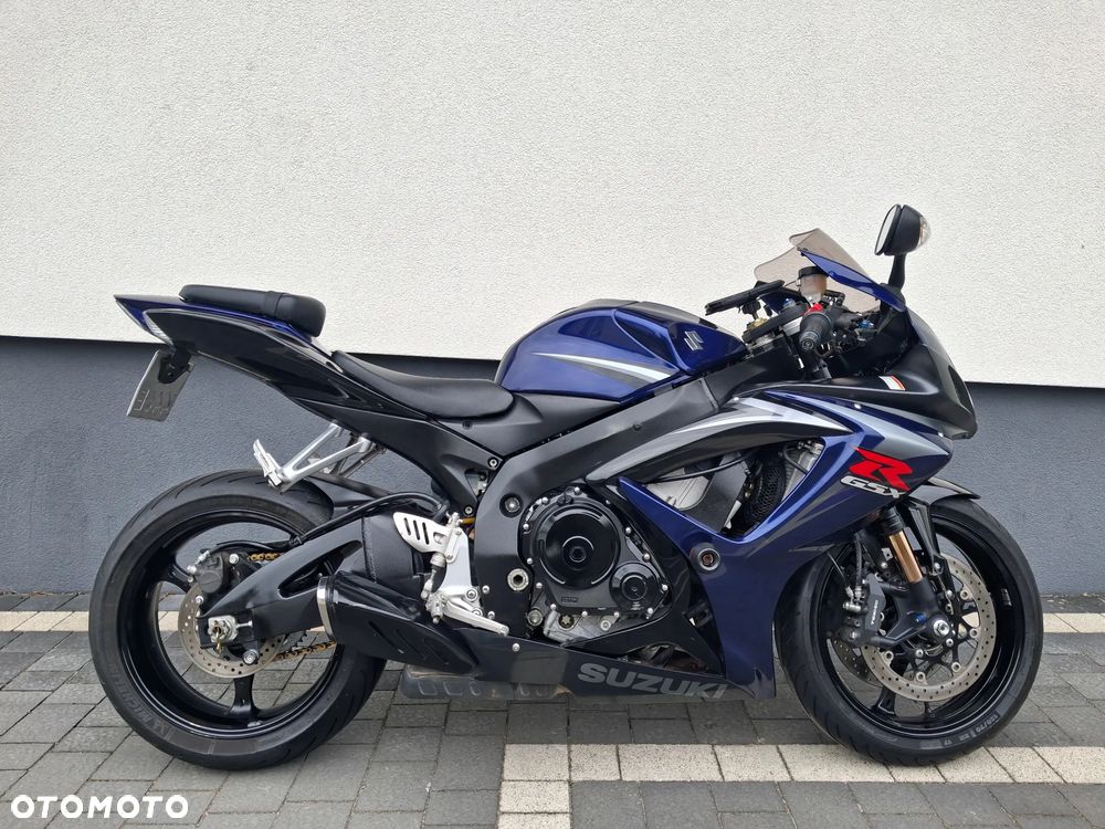 Suzuki GSX-R - 3