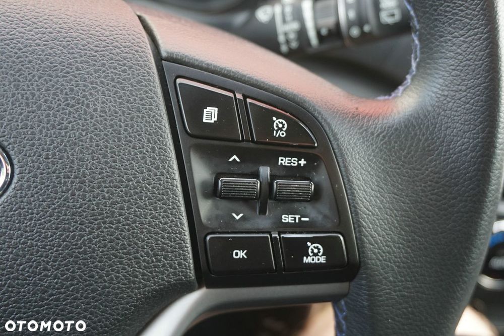 Hyundai Tucson 1.7 CRDI BlueDrive Comfort 2WD - 13
