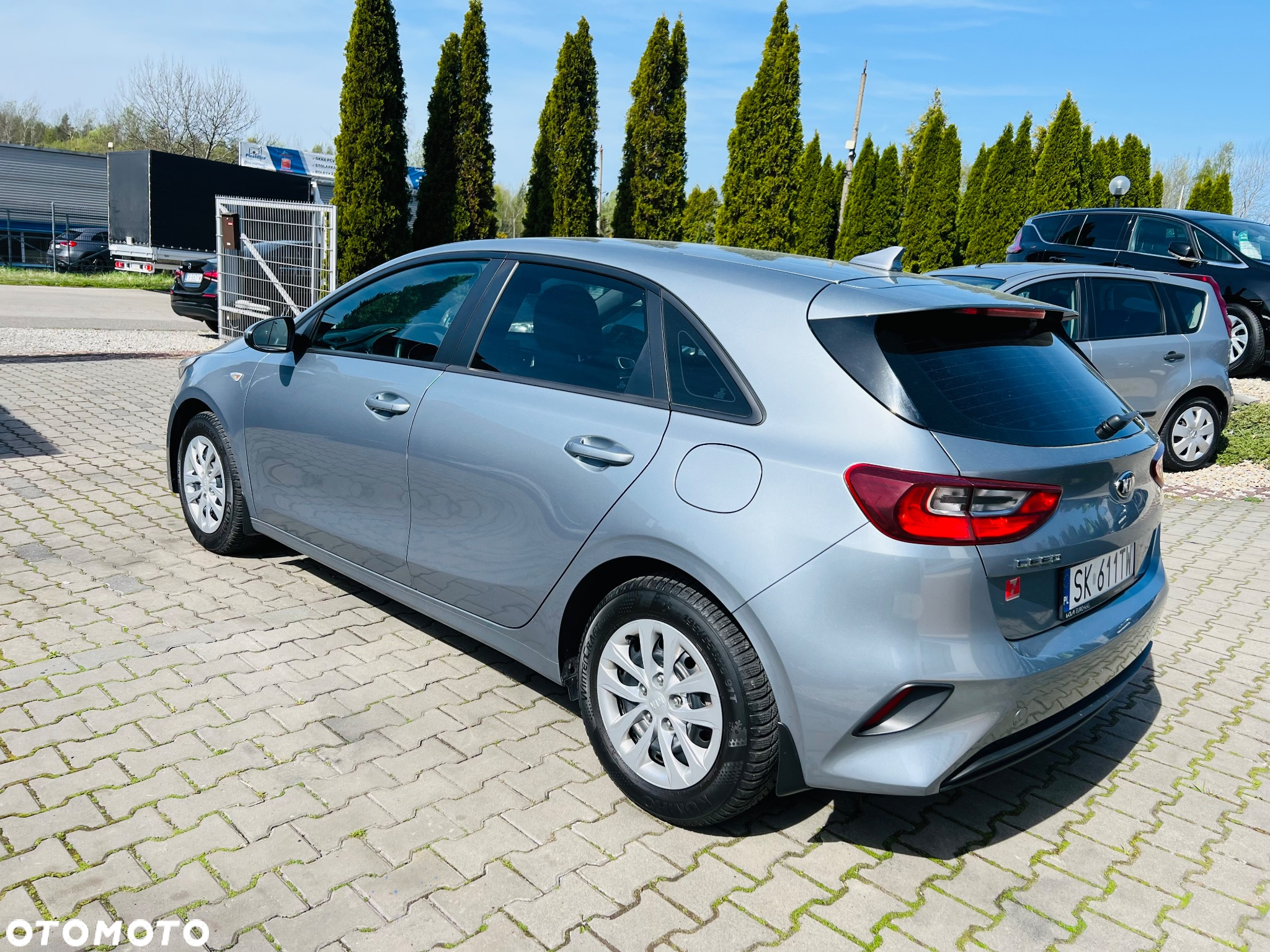 Kia Ceed 1.0 T-GDI M - 5