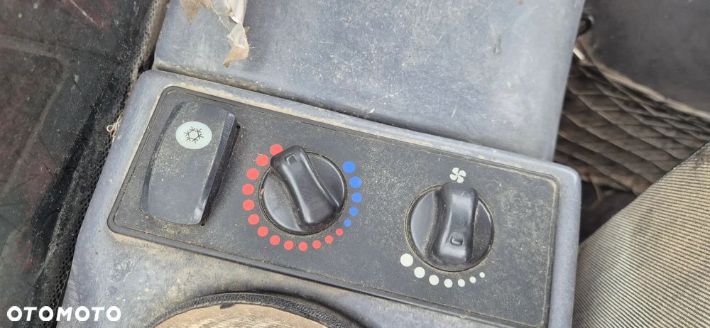 Manitou 735-120 lsu , KLIMA 2013 rok - 13