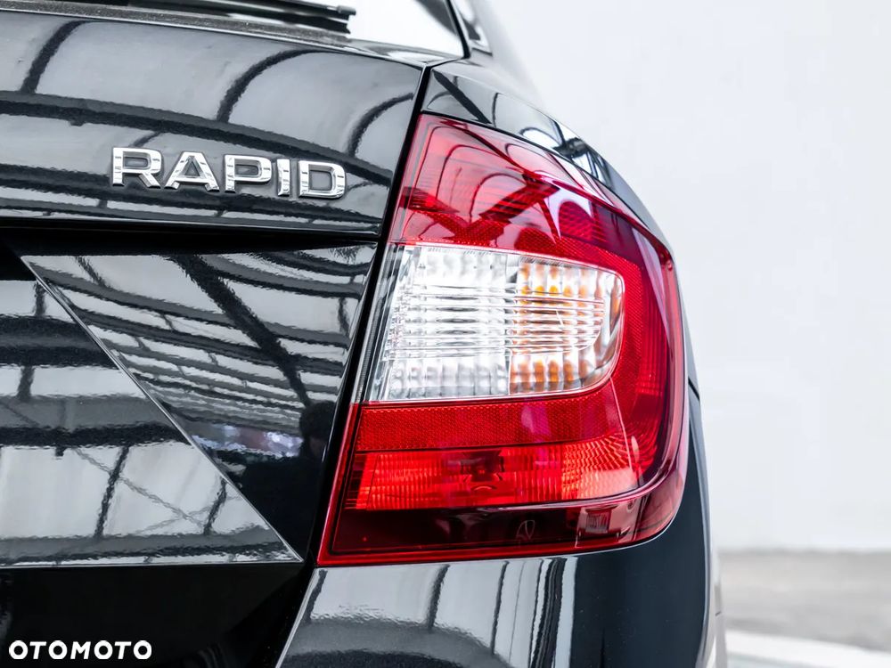 Skoda RAPID 1.0 TSI Ambition - 10