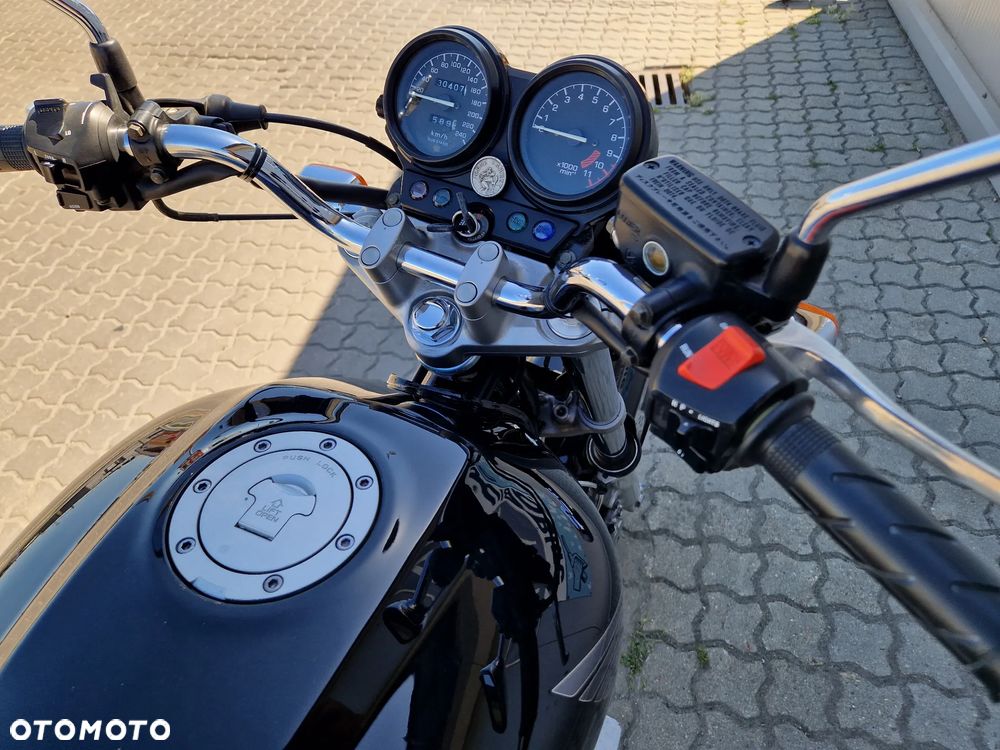 Honda CB - 28