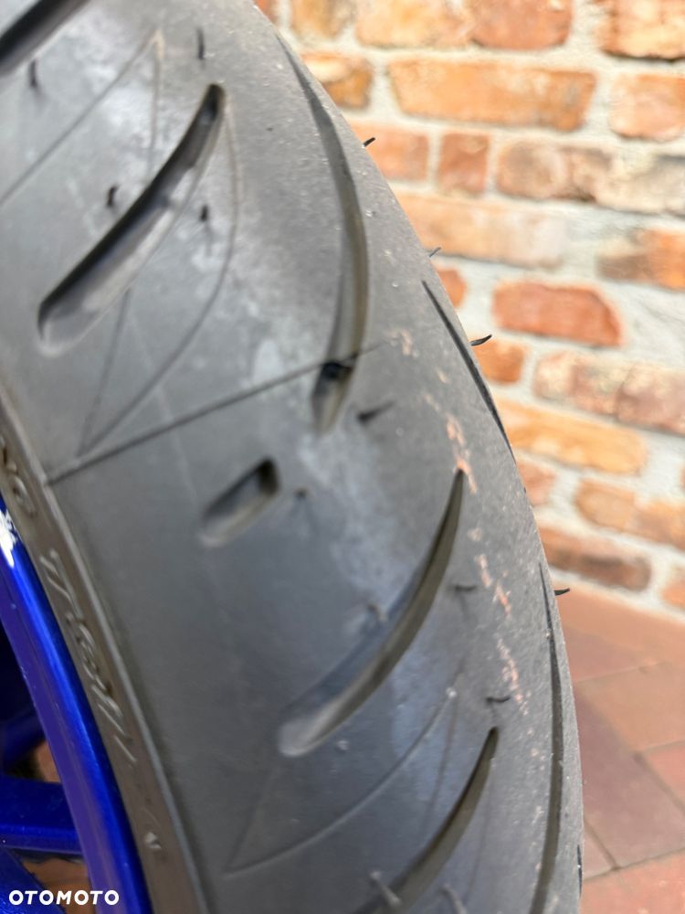 Yamaha Tracer - 20