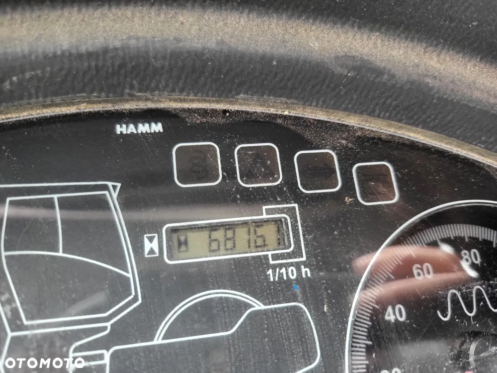 Hamm 3412 - 8