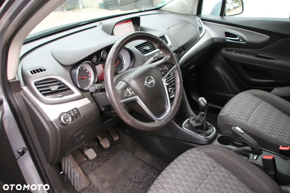 Opel Mokka 1.4 T Cosmo S&S 4x4 - 22