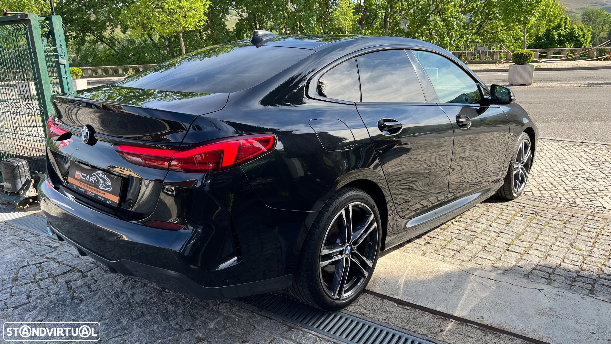 BMW 216 Gran Coupé d Pack M - 6