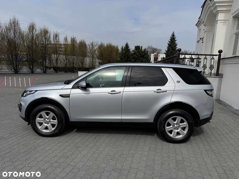 Land Rover Discovery Sport TD4 HSE Luxury - 14