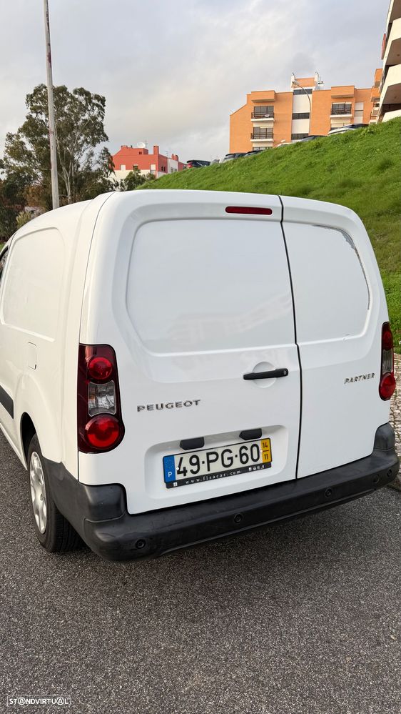 Peugeot Partner - 4