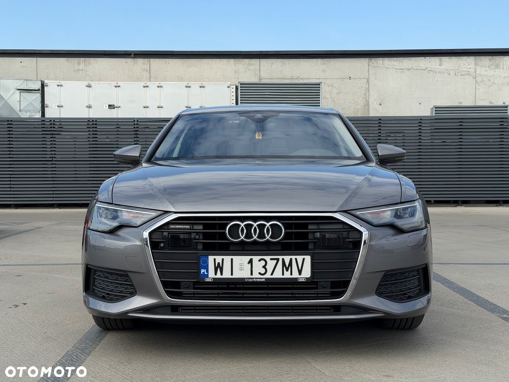 Audi A6 Limousine - 2