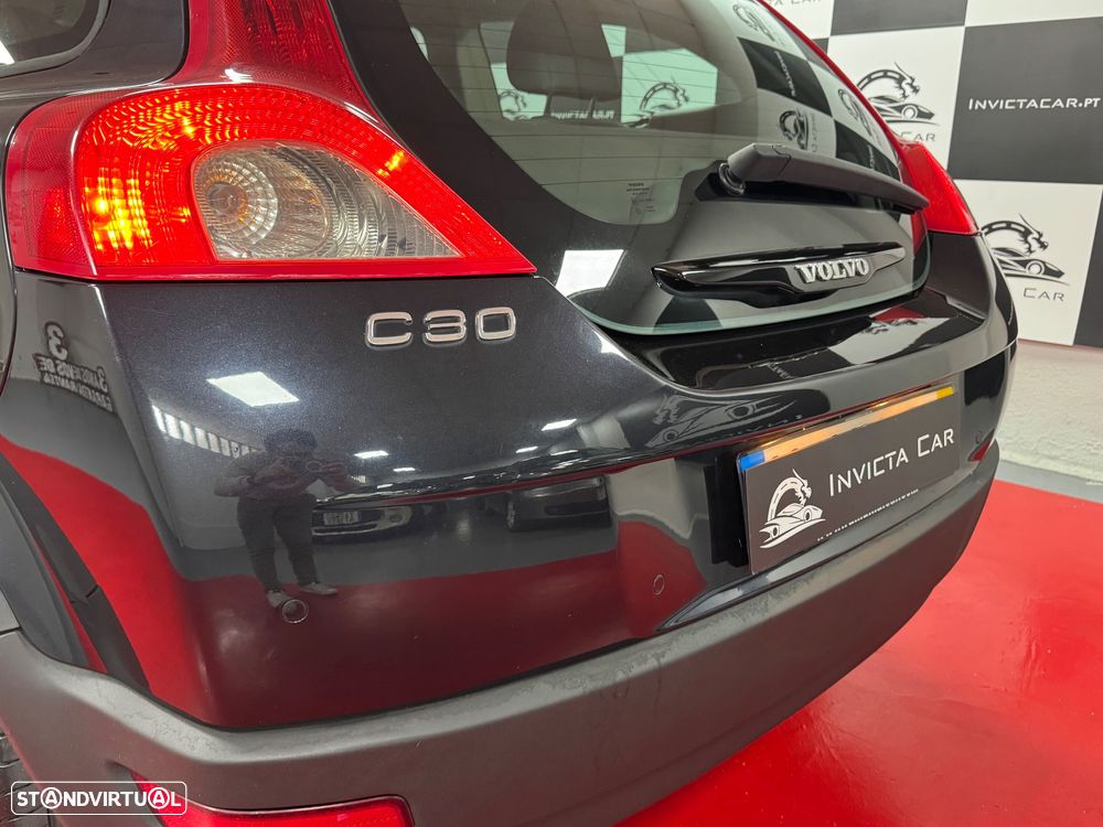 Volvo C30 1.6 D Drive Momentum - 11
