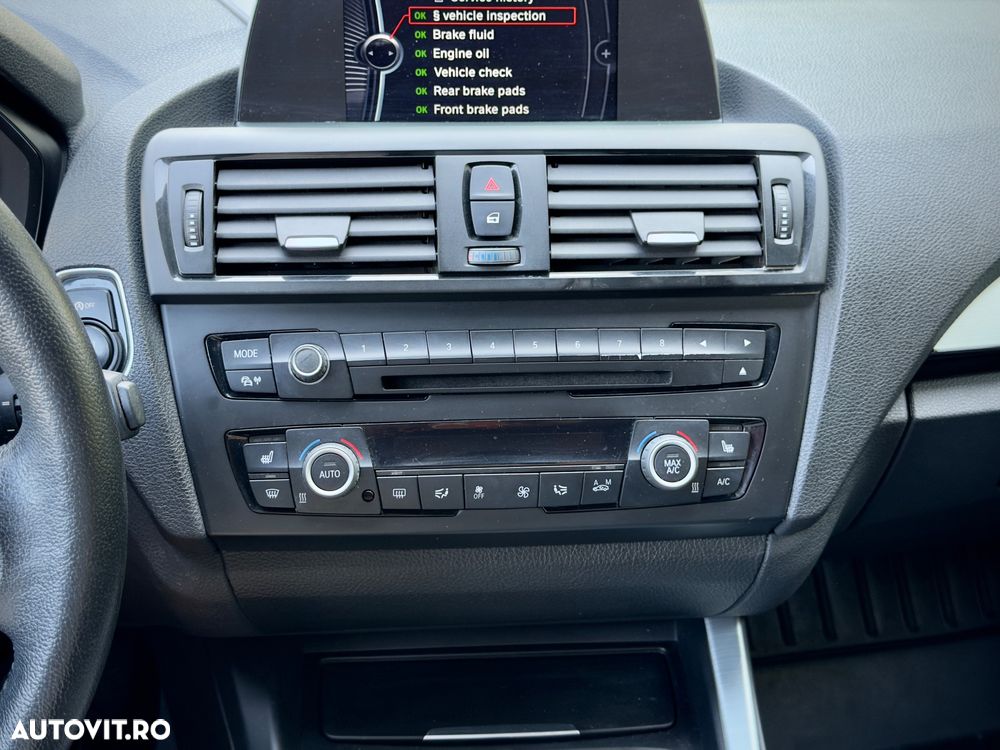 BMW Seria 1 - 8
