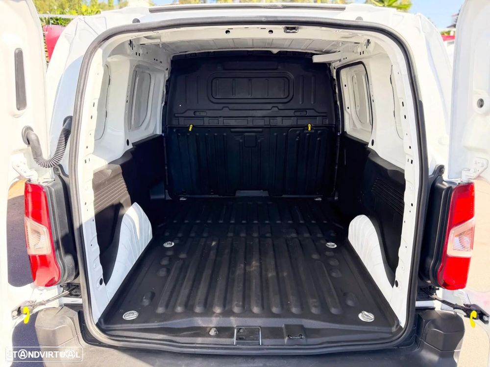 Opel Combo 1.5 CDTi L1H1 Enjoy - 4