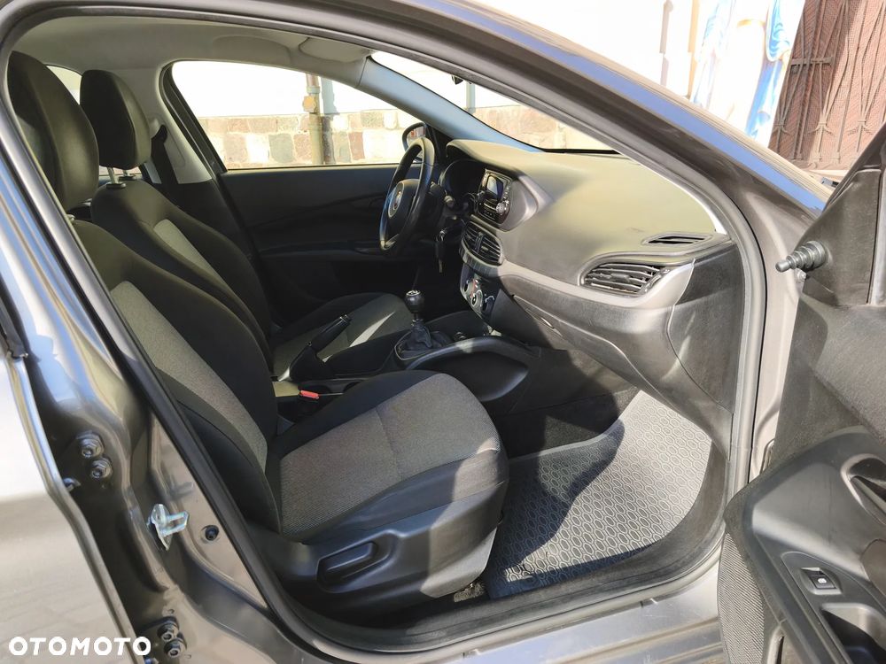 Fiat Tipo 1.4 16v Pop - 11