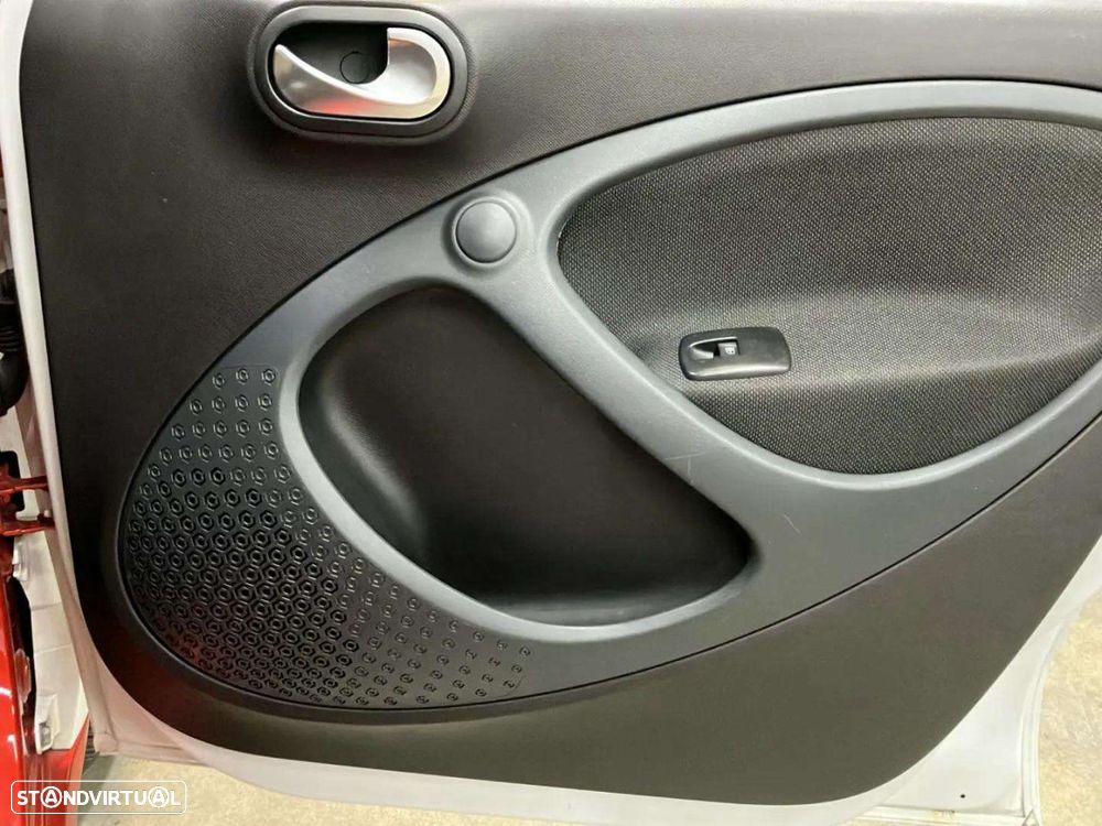 Smart ForFour 1.0 Passion 71 Aut. - 22