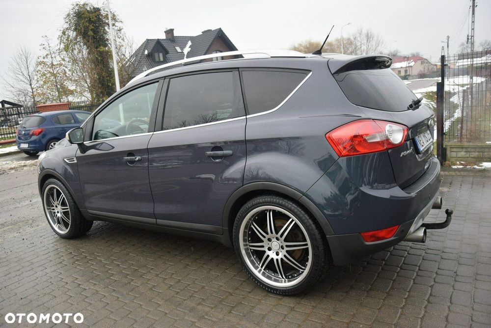 Ford Kuga 2.0 TDCi 4WD Titanium - 16