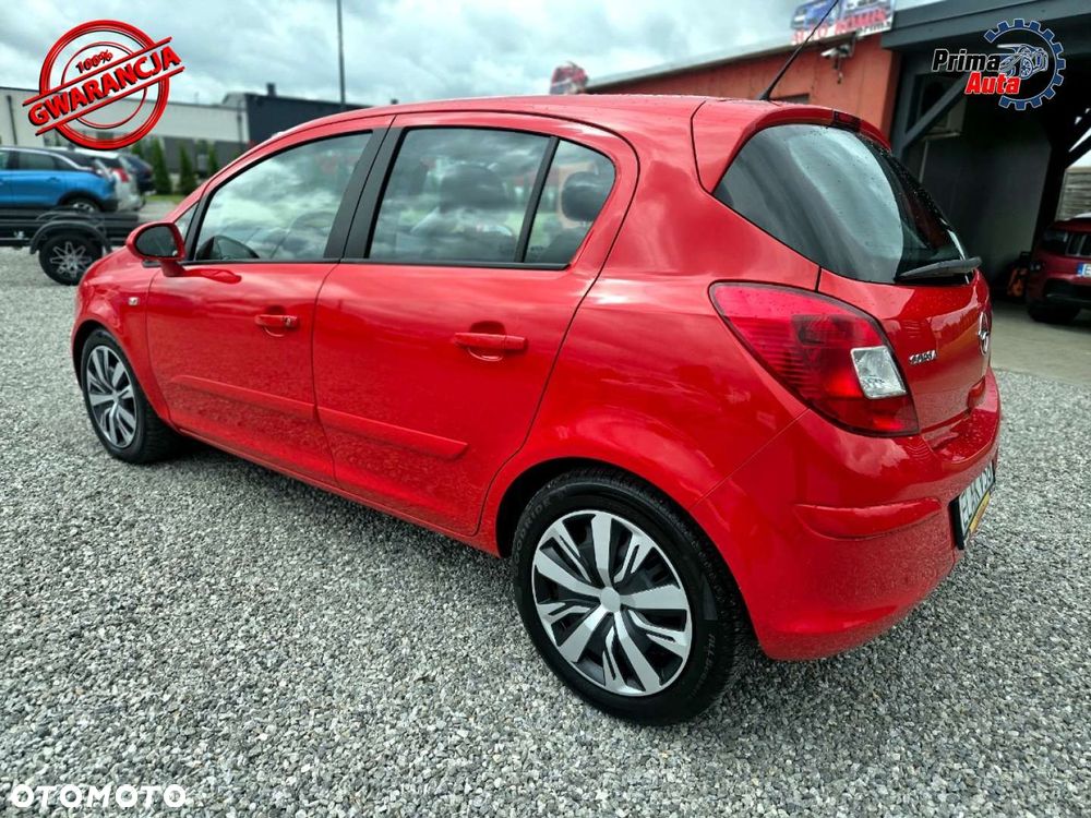 Opel Corsa 1.7 CDTI Cosmo - 8
