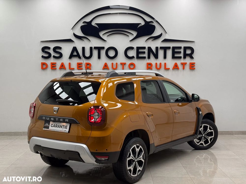 Dacia Duster TCe 130 2WD GPF Prestige - 4