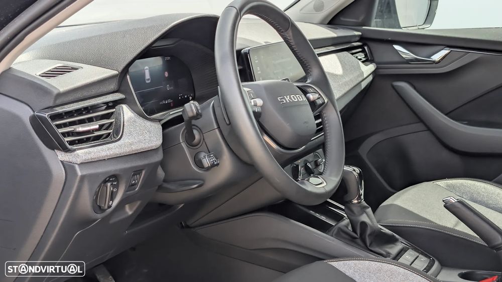 Skoda Kamiq 1.0 TSI Ambition DSG - 7