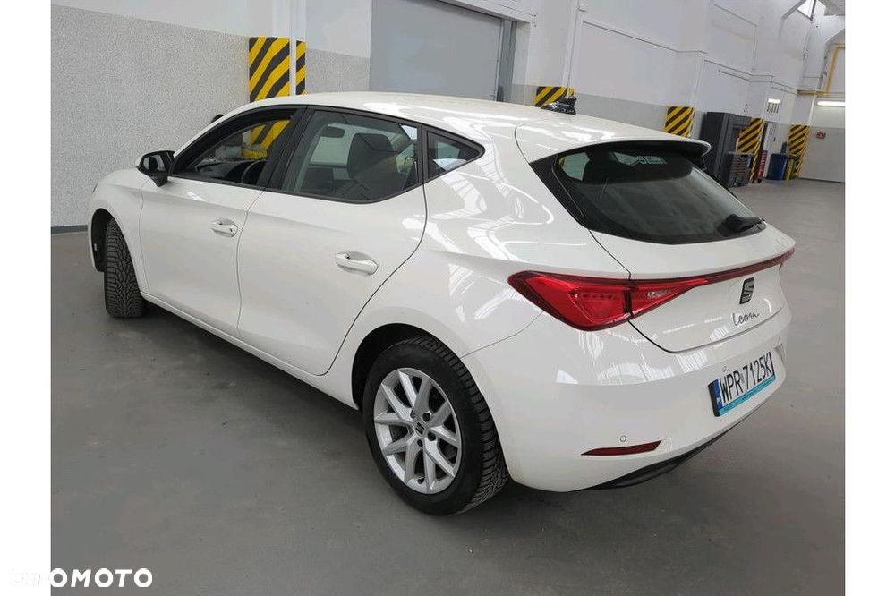 Seat Leon 1.0 eTSI Style DSG - 2