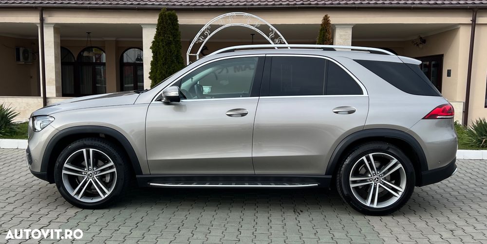 Mercedes-Benz GLE 300 d 4Matic 9G-TRONIC Exclusive - 24