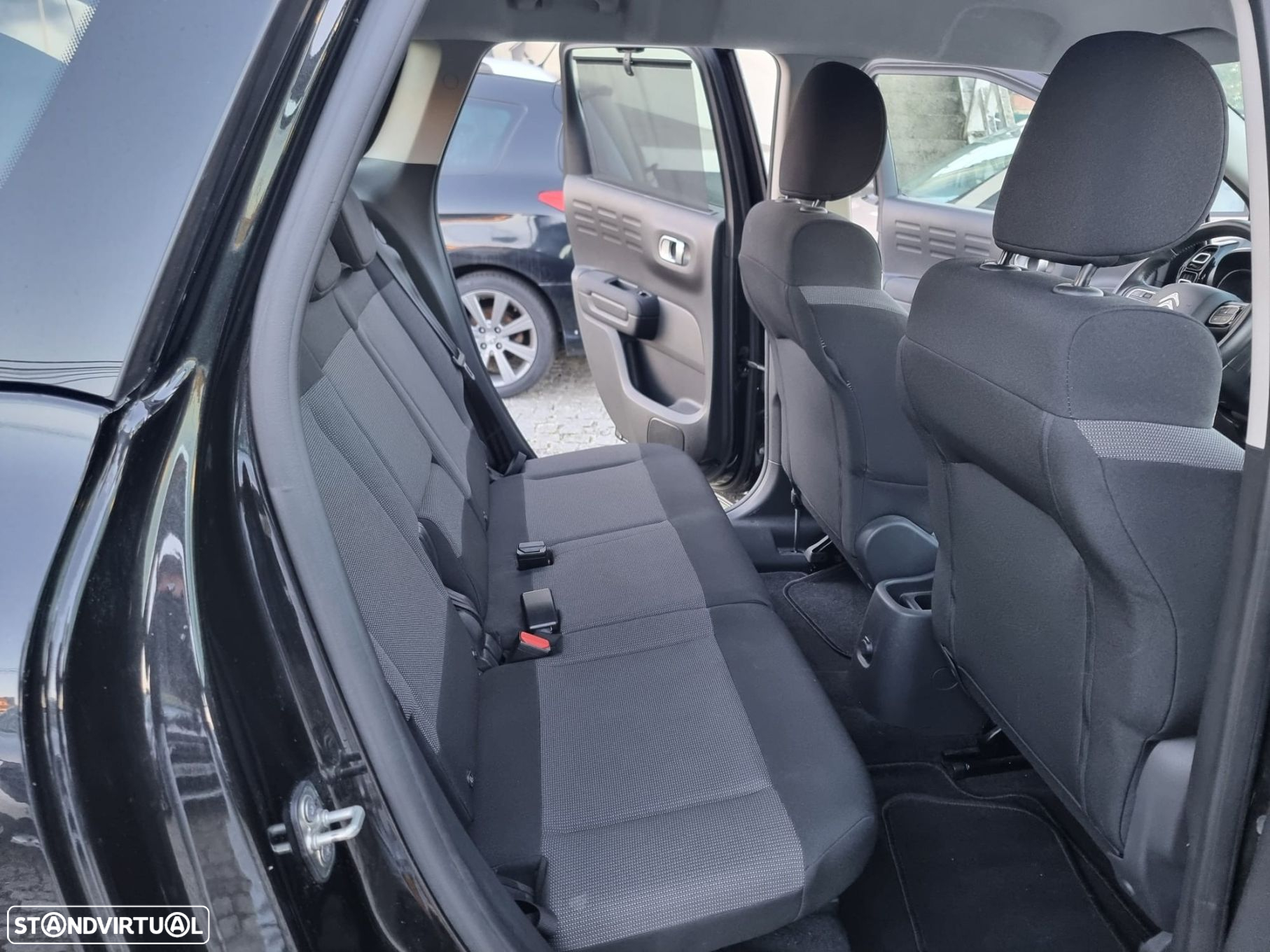 Citroën C3 Aircross 1.2 PureTech Feel - 22