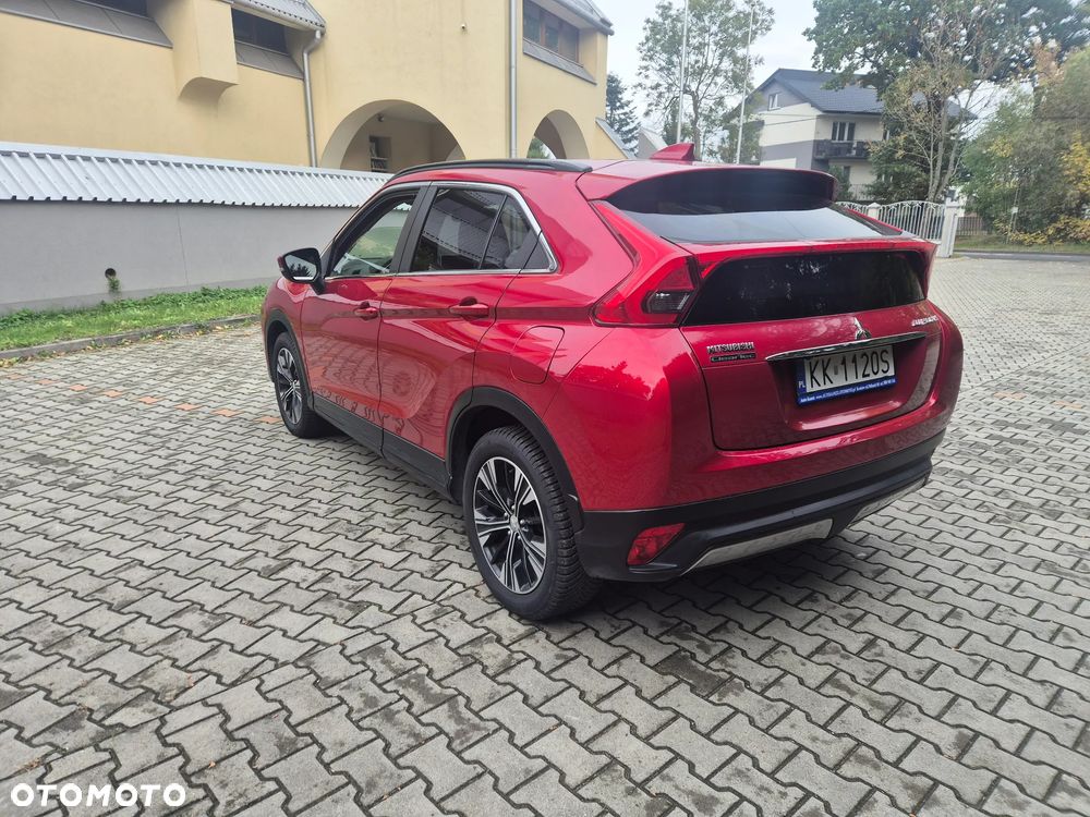 Mitsubishi Eclipse Cross 1.5 T-MIVEC ClearTec CVT 2WD Diamant Edition Plus - 8