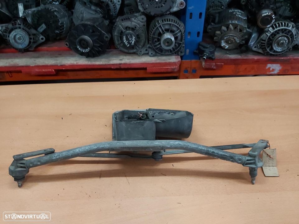 Motor limpa para brisas Ford Fiesta Tecno 98 99 - 1