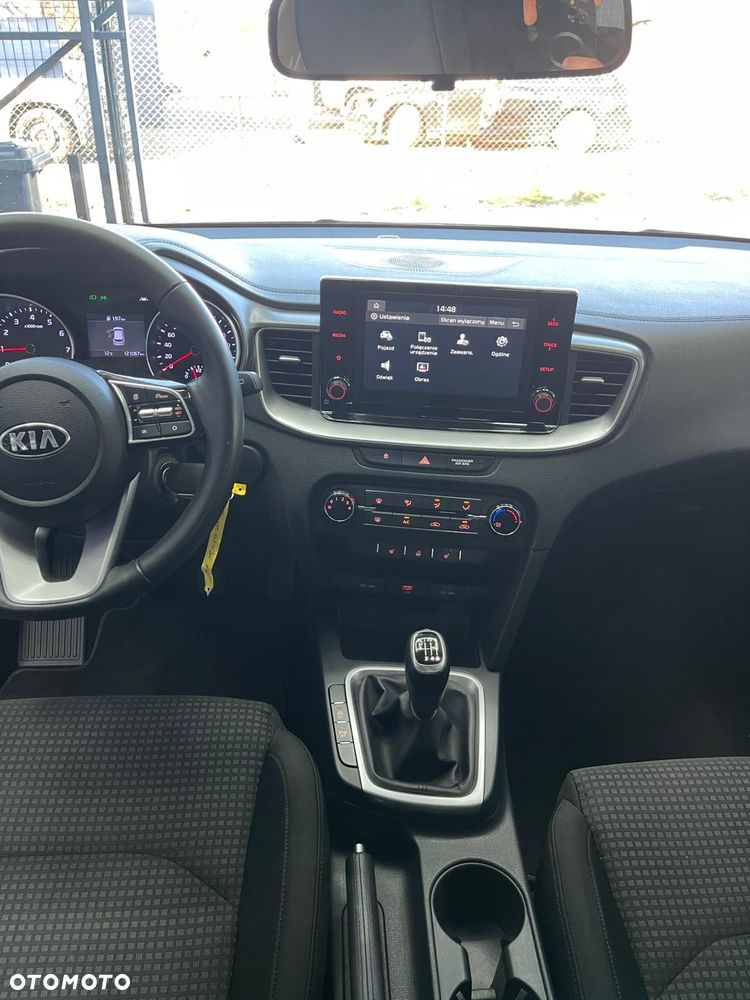 Kia Ceed 1.0 T-GDI OPF Edition 7 - 25
