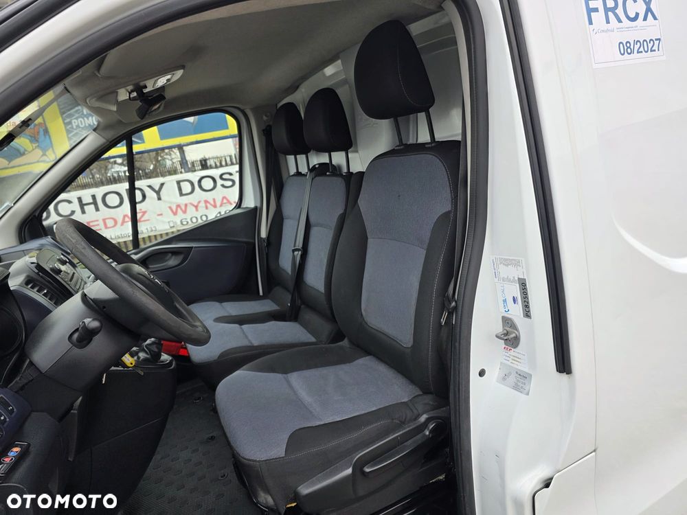 Opel Vivaro Long Chłodnia - 14