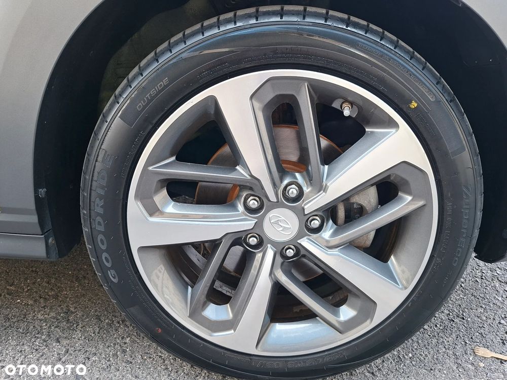 Hyundai Kona 1.6 T-GDI DCT Premium - 20