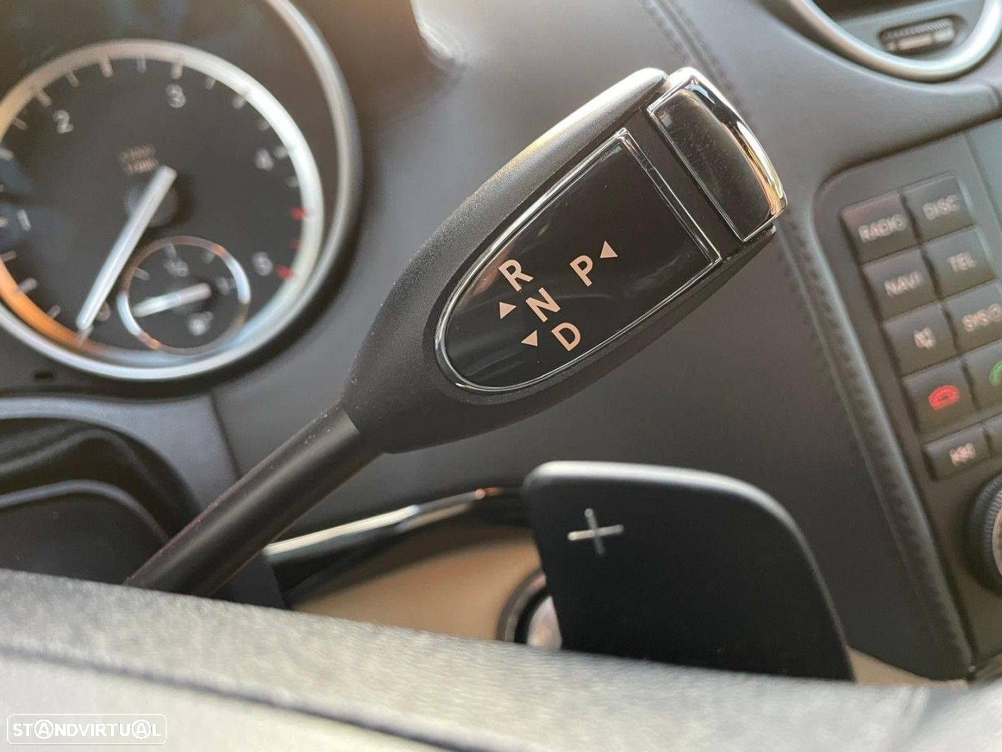 Mercedes-Benz GL 450 CDi - 32