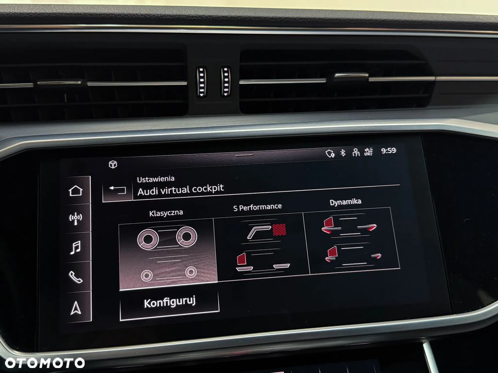 Audi A6 Avant 40 TDI quattro S tronic S line - 34