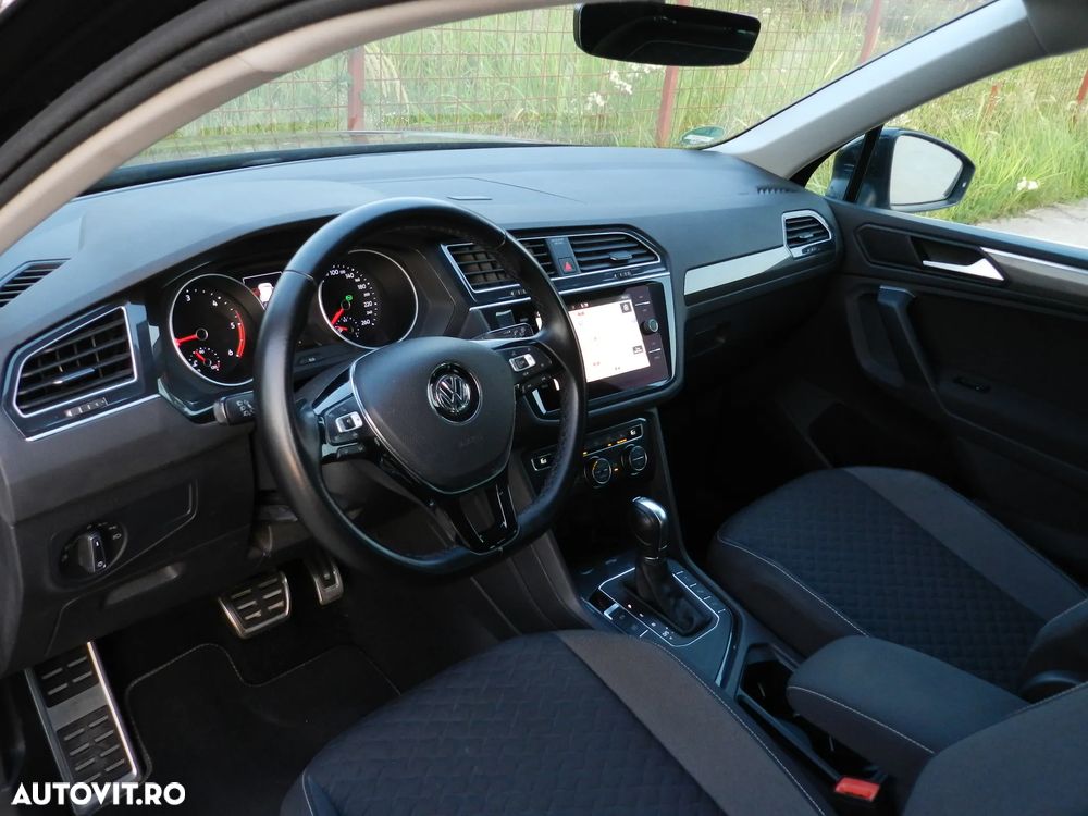 Volkswagen Tiguan 2.0 TDI SCR (BlueMotion Technology) DSG Highline - 8