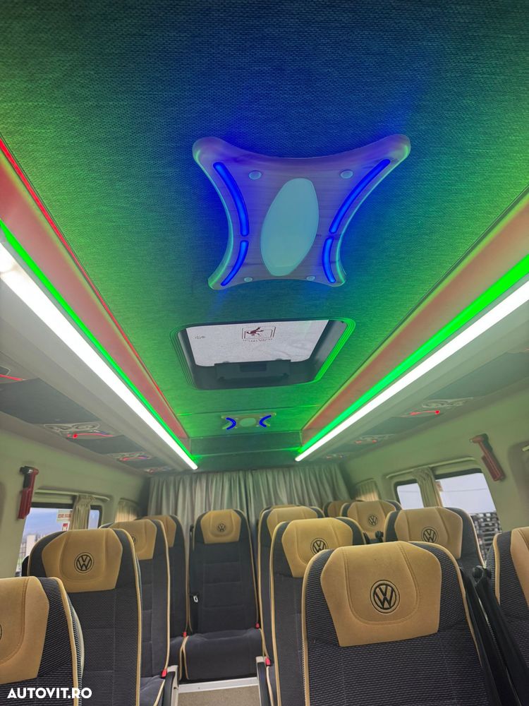 Volkswagen Crafter 3.5 CD Sasiu L3 4M 130kW - 18