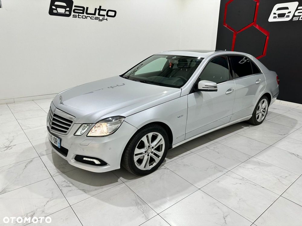 Mercedes-Benz Klasa E - 4