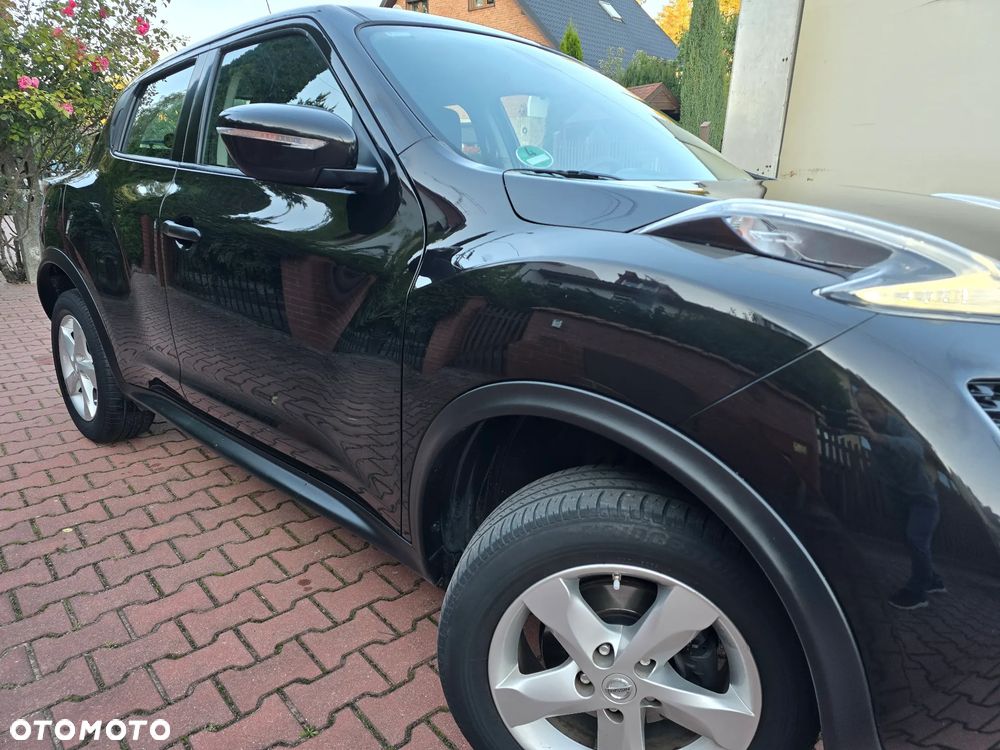 Nissan Juke 1.6 Shiro - 17