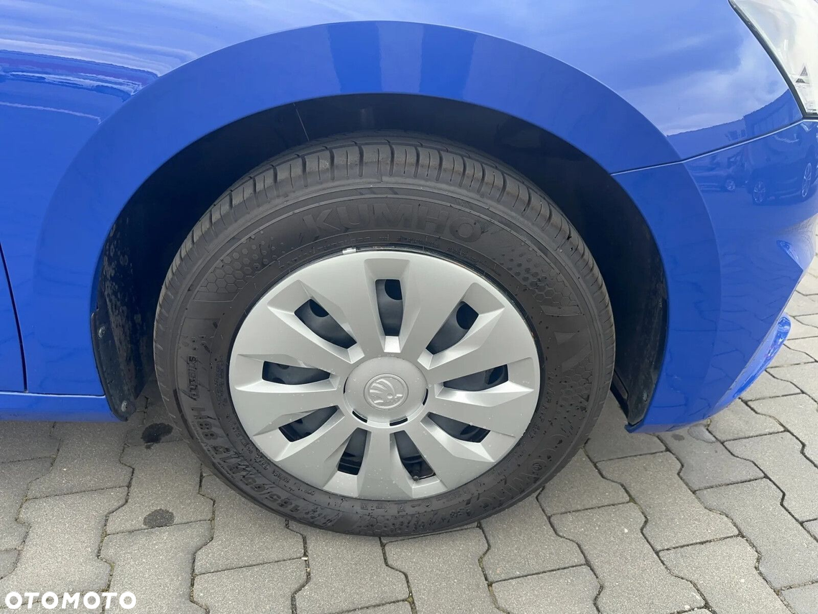 Skoda Fabia 1.0 Ambition - 16