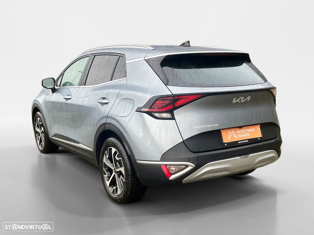 Kia Sportage 1.6 T-GDI Drive - 3