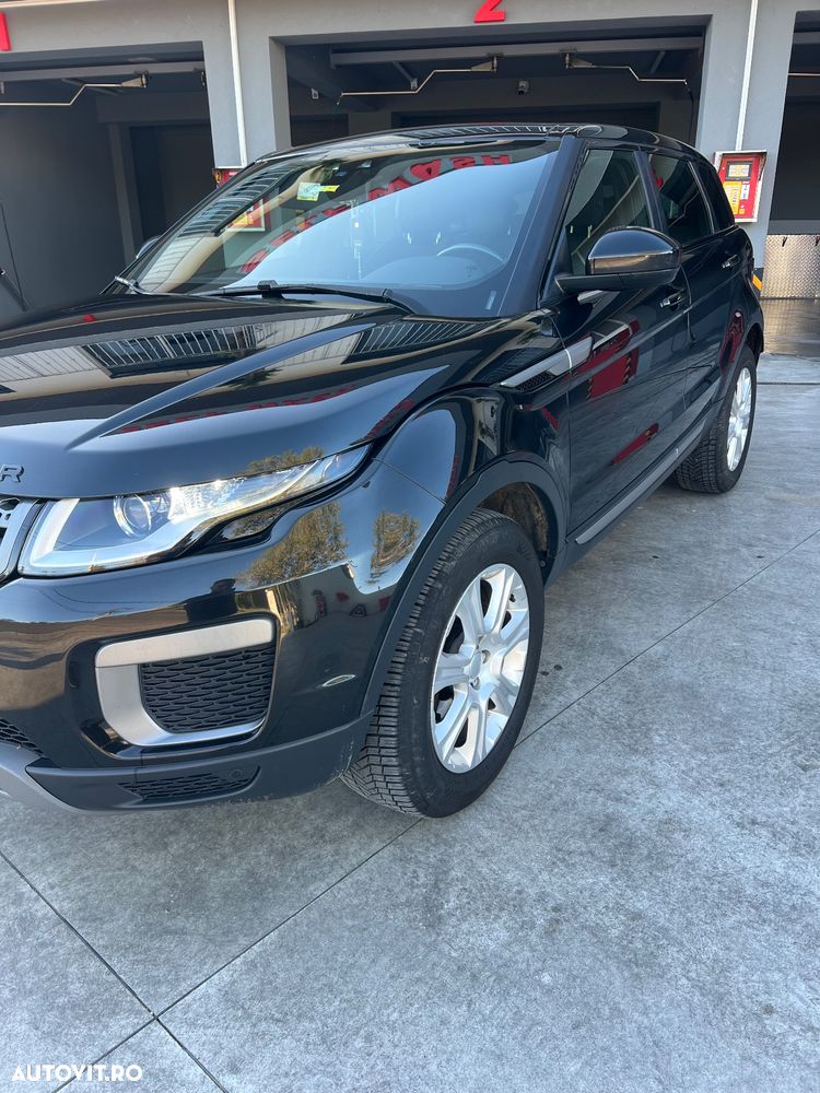 Land Rover Range Rover Evoque - 9