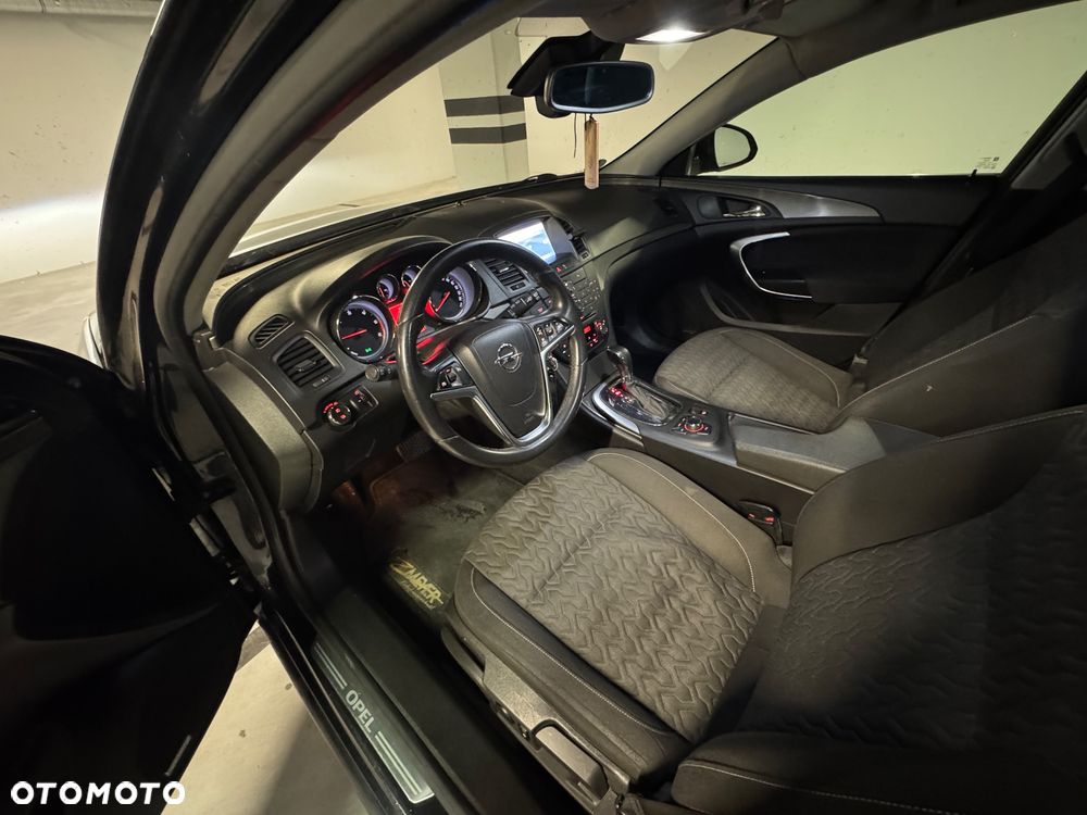 Opel Insignia 2.0 CDTI Edition - 12