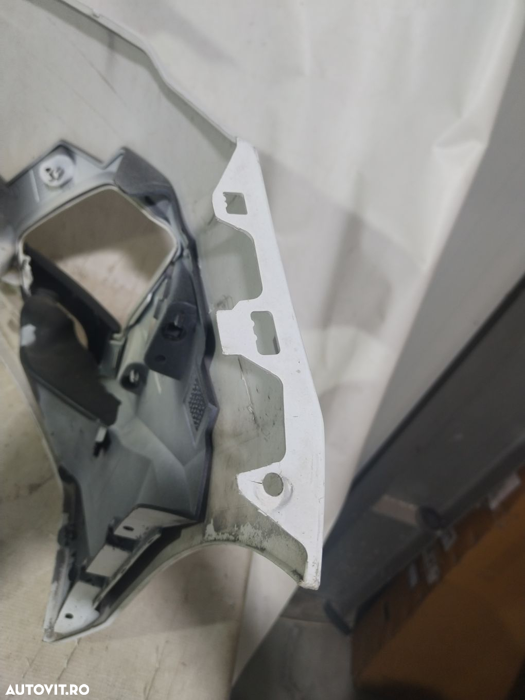 Bara fata Ford Focus 4, 2018, 2019, 2020, 2021, cod origine OE JX7B-17757-A. - 8