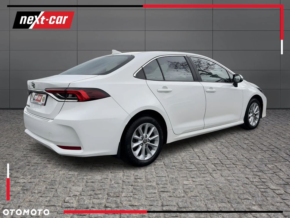 Toyota Corolla 1.5 Comfort MS - 6