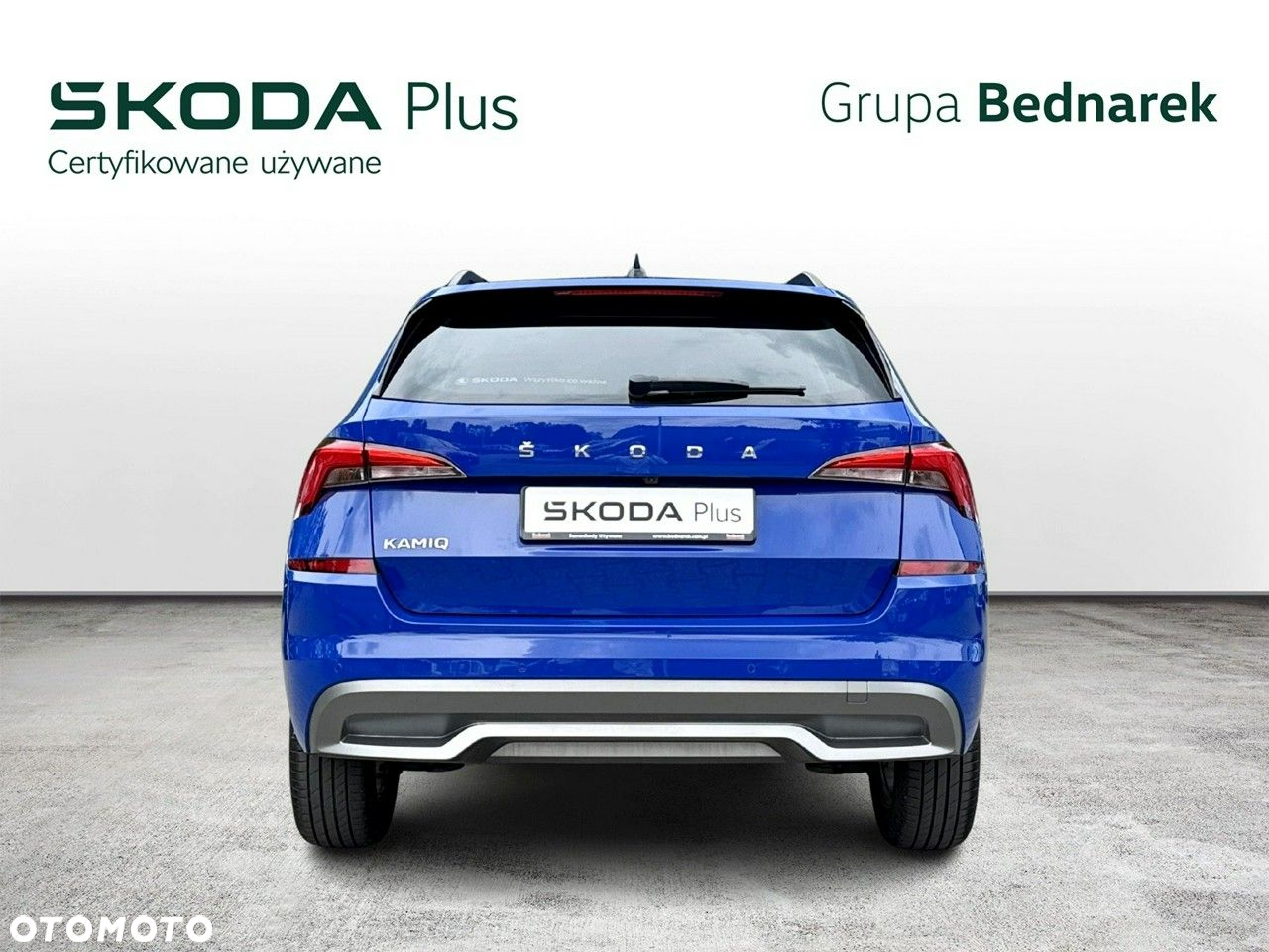 Skoda Kamiq 1.0 TSI Ambition - 4