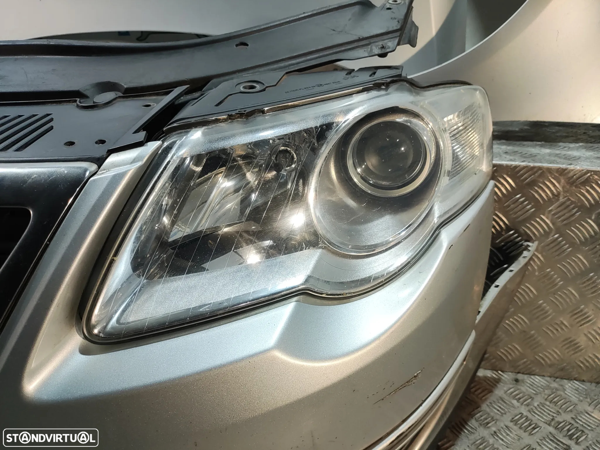 Frente Completa VW Volkswagen Passat B6 - 18
