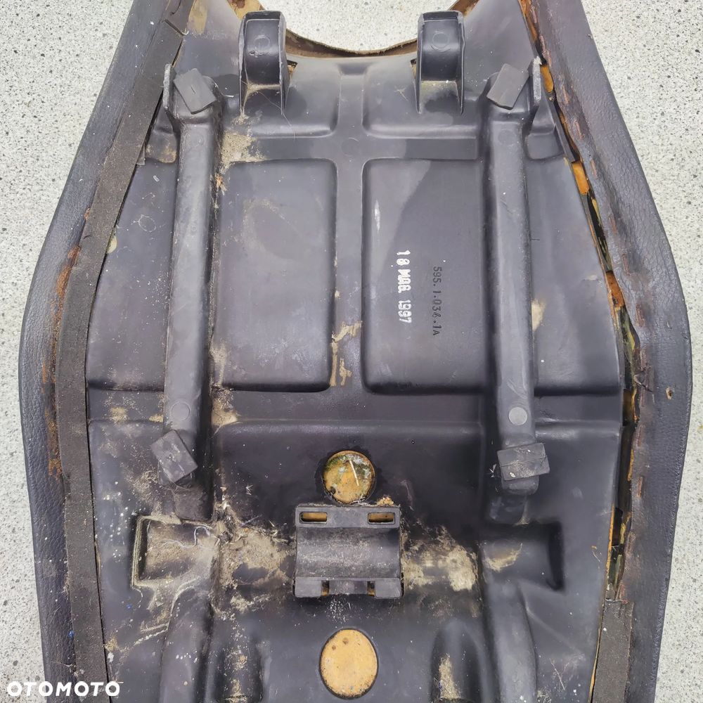 Kanapa, fotel, siedzenie Ducati ST2 ST4 - 6