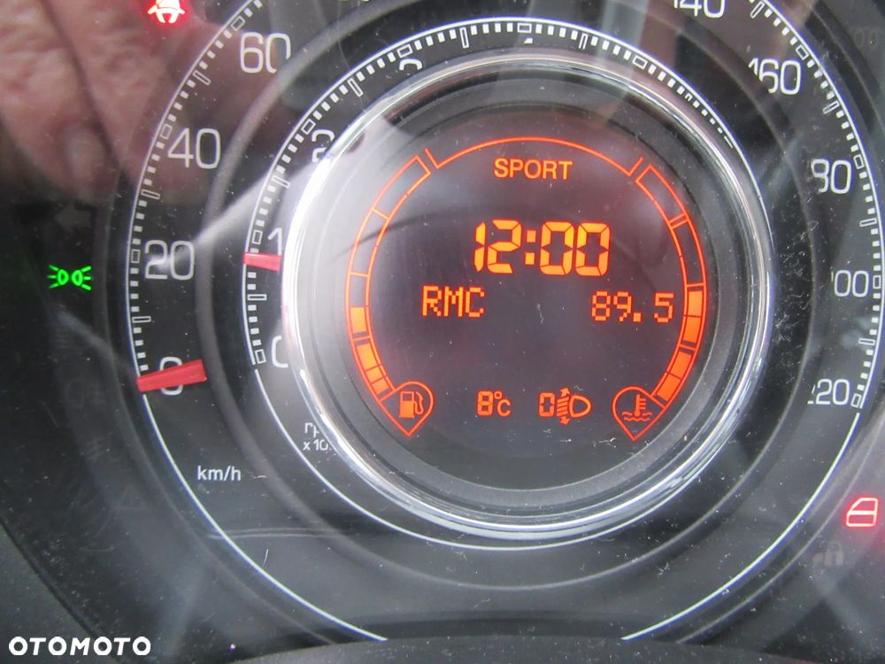 Fiat 500 1.4 16V S - 23