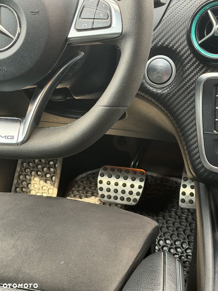 Mercedes-Benz Klasa A 250 Sport 7G-DCT Motorsport Edition - 17